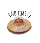 しゅうちゃん②（個別スタンプ：3）