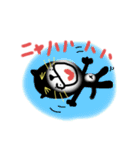 らぐがきニャンコ（個別スタンプ：7）