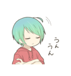 もふもぐスタンプ（個別スタンプ：4）