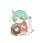 もふもぐスタンプ（個別スタンプ：5）