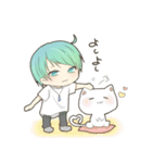 もふもぐスタンプ（個別スタンプ：6）