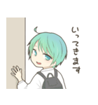 もふもぐスタンプ（個別スタンプ：10）