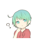 もふもぐスタンプ（個別スタンプ：11）