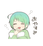 もふもぐスタンプ（個別スタンプ：14）