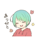もふもぐスタンプ（個別スタンプ：19）