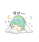 もふもぐスタンプ（個別スタンプ：20）