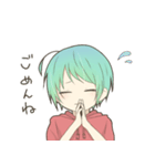 もふもぐスタンプ（個別スタンプ：21）