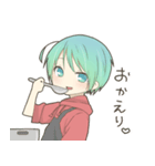 もふもぐスタンプ（個別スタンプ：23）