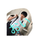 アホな陸部（個別スタンプ：5）