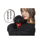 oto＊hana（個別スタンプ：4）