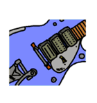 ギター1-2（個別スタンプ：15）