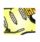 ギター1-2（個別スタンプ：27）
