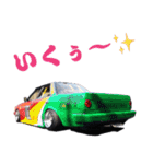 旧車 街道レーサーNO43（個別スタンプ：5）