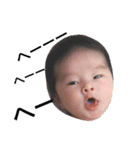 日常会話娘偏（個別スタンプ：11）