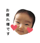 日常会話娘偏（個別スタンプ：22）