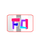 人狼ゲームのセリフ（個別スタンプ：36）