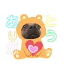 ぷりんたちと毎日楽しもう（個別スタンプ：30）