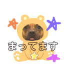 ぷりんたちと毎日楽しもう（個別スタンプ：32）