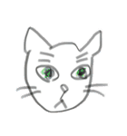 うにという名のネコ3（個別スタンプ：40）