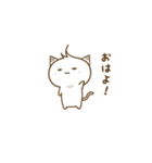 小鬼 たれ子＆クロくん（個別スタンプ：1）