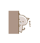 小鬼 たれ子＆クロくん（個別スタンプ：7）