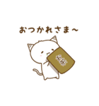 小鬼 たれ子＆クロくん（個別スタンプ：9）