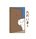 小鬼 たれ子＆クロくん（個別スタンプ：10）