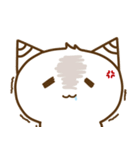 小鬼 たれ子＆クロくん（個別スタンプ：17）