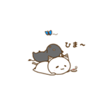 小鬼 たれ子＆クロくん（個別スタンプ：31）
