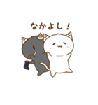 小鬼 たれ子＆クロくん（個別スタンプ：32）