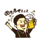 殿垣内の日常（個別スタンプ：3）
