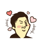 殿垣内の日常（個別スタンプ：13）
