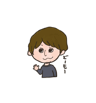 は る さ ん（個別スタンプ：1）