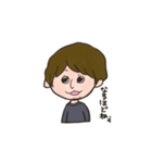 は る さ ん（個別スタンプ：2）