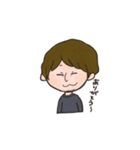 は る さ ん（個別スタンプ：3）
