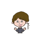は る さ ん（個別スタンプ：4）