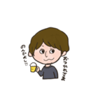 は る さ ん（個別スタンプ：7）