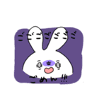 もっとうさぎ！（個別スタンプ：8）