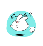 もっとうさぎ！（個別スタンプ：18）