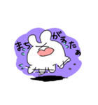 もっとうさぎ！（個別スタンプ：21）