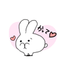 もっとうさぎ！（個別スタンプ：25）