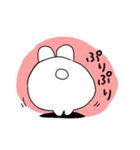 もっとうさぎ！（個別スタンプ：26）
