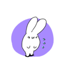 もっとうさぎ！（個別スタンプ：30）