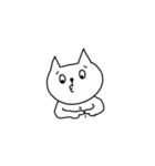 ニャータの日常3（個別スタンプ：20）