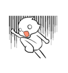 ましゅまーる（個別スタンプ：17）