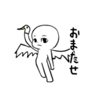 ましゅまーる（個別スタンプ：38）