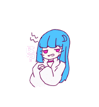 うちの子スタンプ Byあおねこ（個別スタンプ：2）