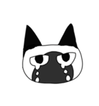 シャムねこもどき2（個別スタンプ：17）