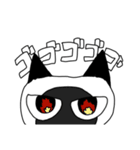 シャムねこもどき2（個別スタンプ：28）