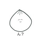 小籠包スタンプ（個別スタンプ：5）